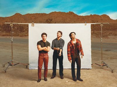 Jonas Brothers, un reality per Kevin e la moglie italiana