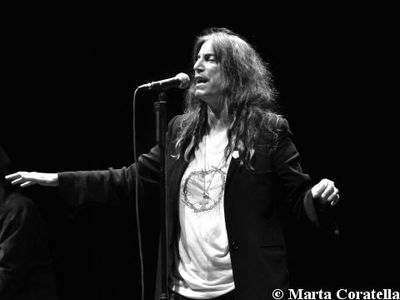 Patti Smith