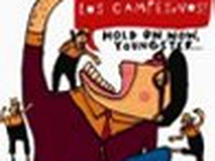 Los Campesinos!: pronto il nuovo album