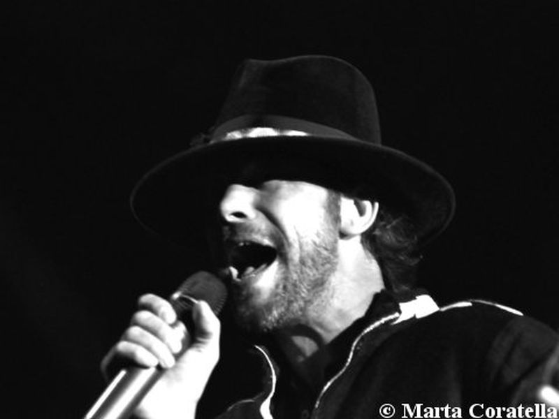 22 Luglio 2011 - Rock in Roma - Ippodromo delle Capannelle - Roma - Jamiroquai in concerto