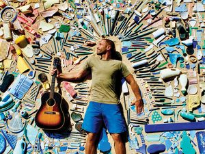 ALL THE LIGHT ABOVE IT TOO Jack Johnson