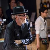4 novembre 2015 - La Feltrinelli - Genova - Francesco De Gregori