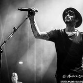 28 aprile 2016 - PalaLottomatica - Roma - Fabrizio Moro in concerto 28 aprile 2016 - PalaLottomatica - Roma - Fabrizio Moro in concerto