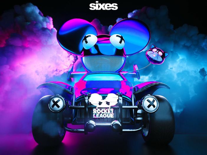 Deadmau5 si &egrave; sposato - FOTO