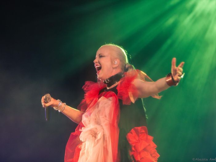Garbage, pubblicata la prima anticipazione dal nuovo album Garbage, pubblicata la prima anticipazione dal nuovo album