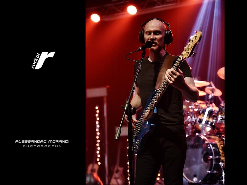 26 febbraio 2022 - Viper Theatre - Firenze - Pineapple Thief in concerto 26 febbraio 2022 - Viper Theatre - Firenze - Pineapple Thief in concerto