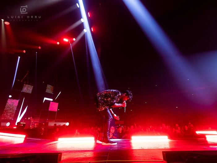 Sanremo 2022: Fabrizio Moro, la sua playlist per Amazon Music