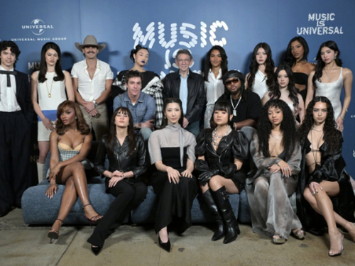 Grammy Awards: l’ "Artist Showcase” di UMG