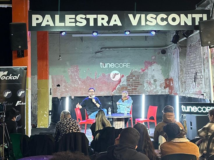 MMW23 TuneCore Day - Vacca