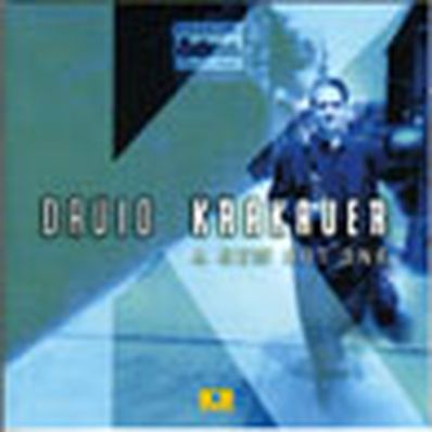 A NEW HOT ONE David Krakauer