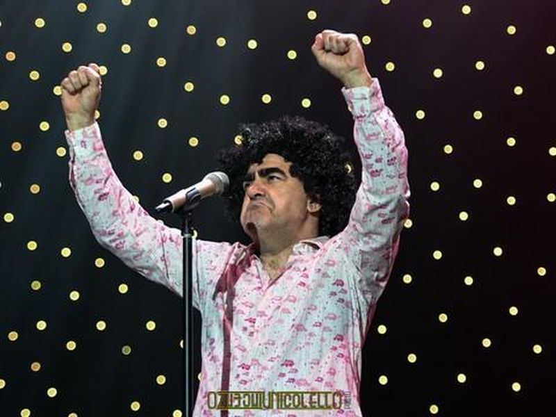 3 maggio 2018 - PalaAlpitour - Torino - Elio e le Storie Tese in concerto