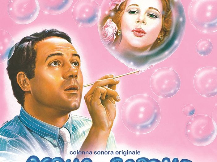 Carlo Verdone firma un brano del nuovo CD di Fabio Liberatori Carlo Verdone firma un brano del nuovo CD di Fabio Liberatori