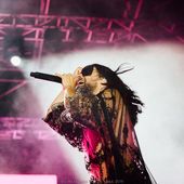 6 luglio 2019 - Pistoia Blues - Piazza del Duomo - Pistoia - Thirty Seconds to Mars in concerto