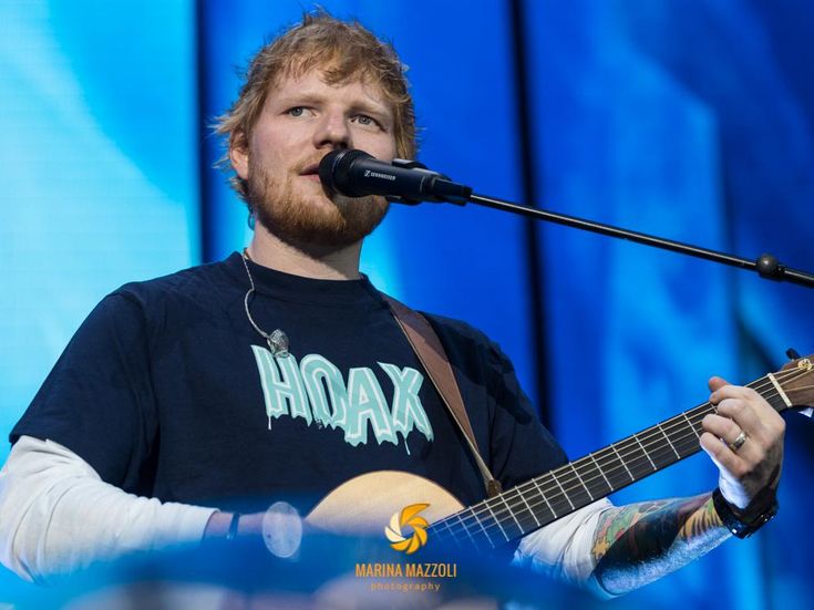 Ed Sheeran