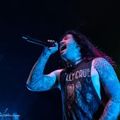 31 maggio 2023 - The Factory - Verona - Escape the Fate in concerto