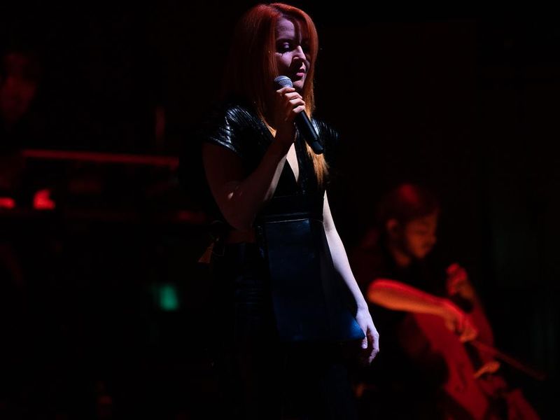 19 dicembre 2022 - Auditorium Parco della Musica - Roma &ndash; Noemi in concerto