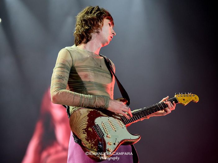 La marcia nuziale dei Maneskin