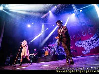 Fine dei Garbage? Ecco cosa dice la cantante Shirley Manson