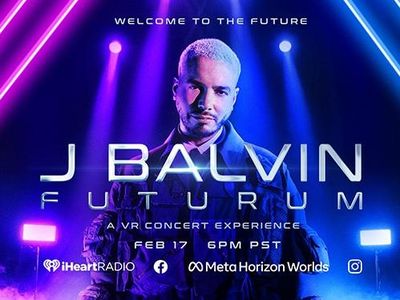 J Balvin Futurum