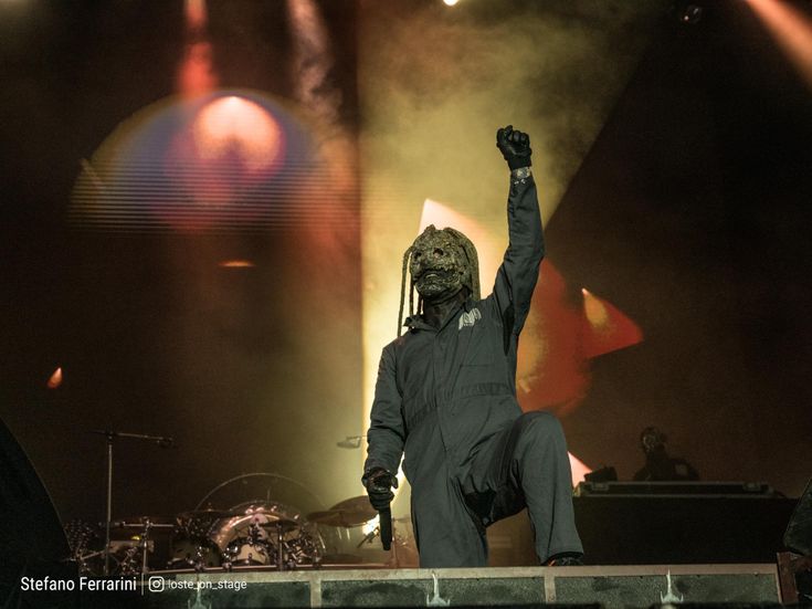 Kerrang Awards, vincono gli Slipknot