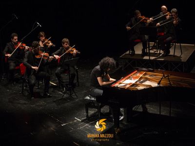 Concerti, Giovanni Allevi: al via il &apos;Sunrise tour&apos; il 9 luglio da Brescia