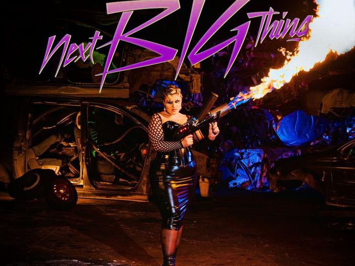 Primo Maggio 2022 a Roma, la videointervista a BigMama Primo Maggio 2022 a Roma, la videointervista a BigMama