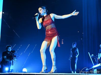 Alessandra Amoroso tour estate 2025