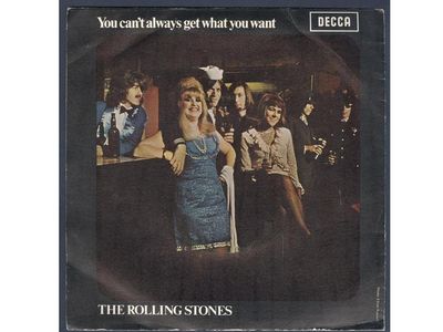 You can't always Stones
