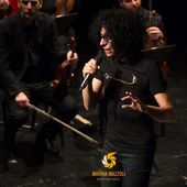 11 marzo 2018 - Teatro Politeama - Genova - Giovanni Allevi in concerto