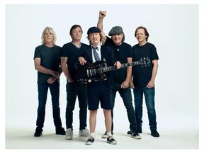 √ AC/DC - Rockol