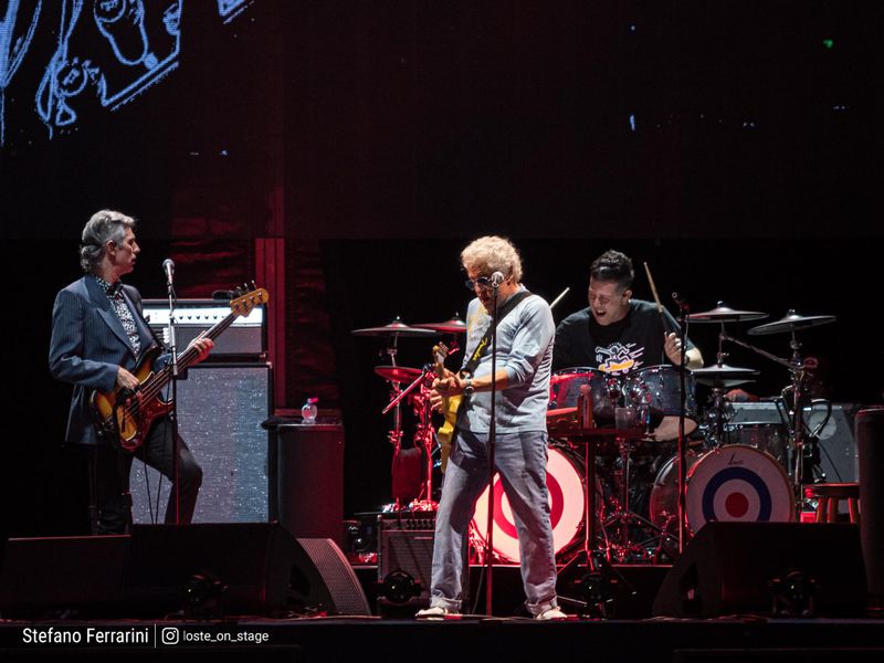 20 luglio 2025 - Anfiteatro Camerini - Piazzola sul Brenta (Pd) - Who in concerto 20 luglio 2025 - Anfiteatro Camerini - Piazzola sul Brenta (Pd) - Who in concerto