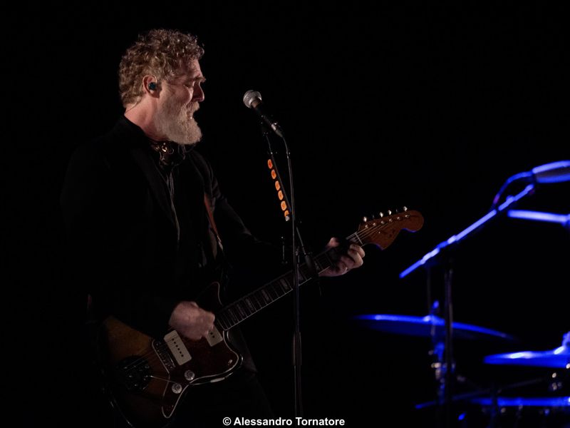 30 giugno 2024 – Cavea Auditorium Parco della Musica - Roma – Glen Hansard in concerto 30 giugno 2024 – Cavea Auditorium Parco della Musica - Roma – Glen Hansard in concerto