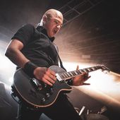 14 ottobre 2019 - Fabrique - Milano - Danko Jones in concerto