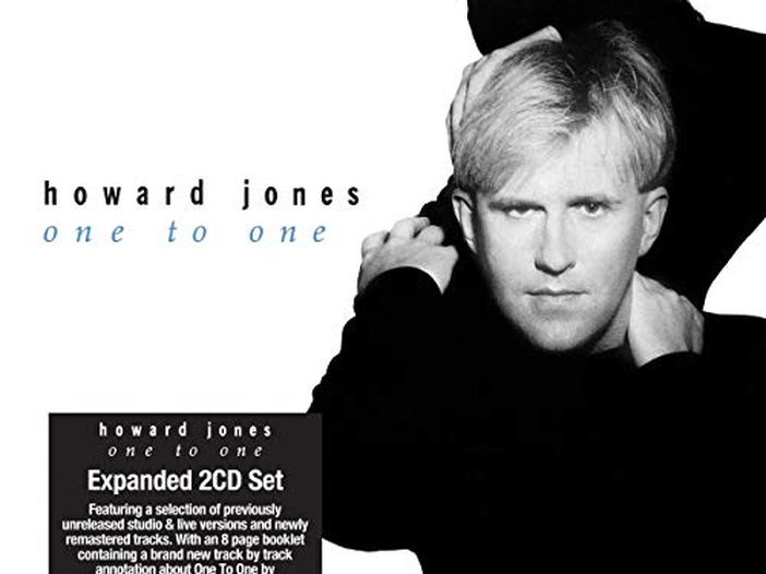Howard Jones e le sue dieci canzoni nella Top 40 UK