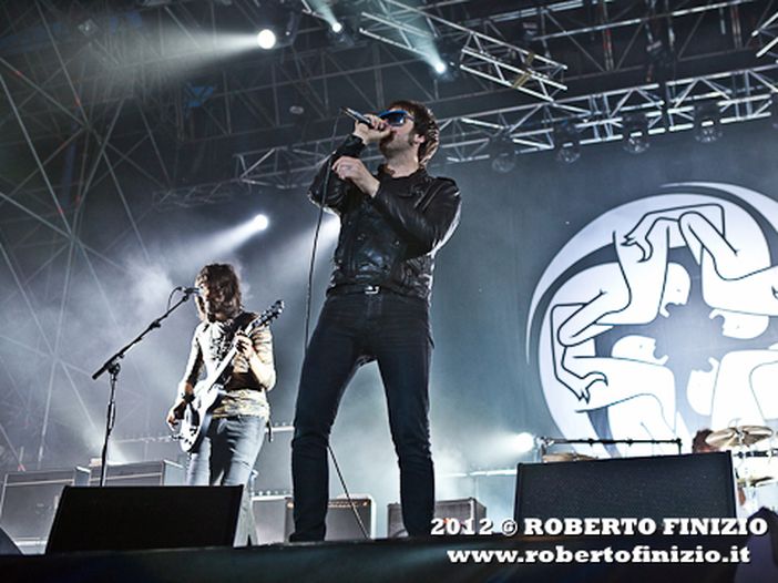 Kasabian: altre quattro date in Italia a luglio