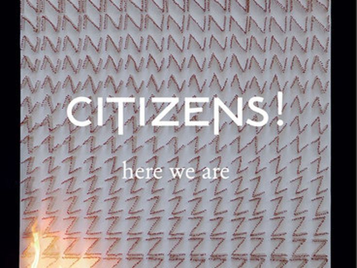Citizens: esce il 29 maggio il primo album prodotto da Alex Kapranos