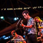 16 luglio 2015 - Goa Boa Festival - Porto Antico - Genova - Colapesce in concerto