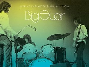 Big Star, online il primo estratto da &apos;Live in Memphis&apos;: ASCOLTA