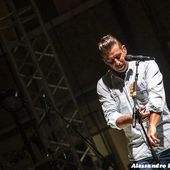 4 settembre 2020 - Piazza della Loggia - Brescia - Francesco Gabbani in concerto