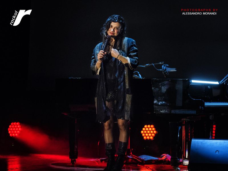 20 marzo 2025 &ndash; Teatro di Fiesole - Fiesole (Fi) &ndash; Dolcenera in concerto