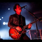 20 ottobre 2015 - Alcatraz - Milano - Stereophonics in concerto