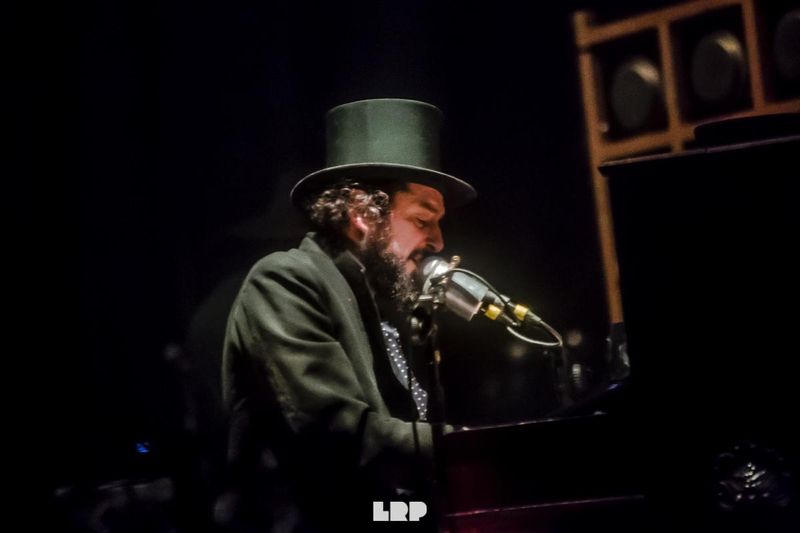 11 dicembre 2017 - Teatro Duse - Bologna - Vinicio Capossela in concerto