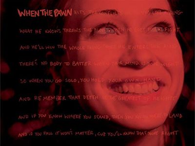 Fiona Apple spiega il titolo chilometrico del suo album