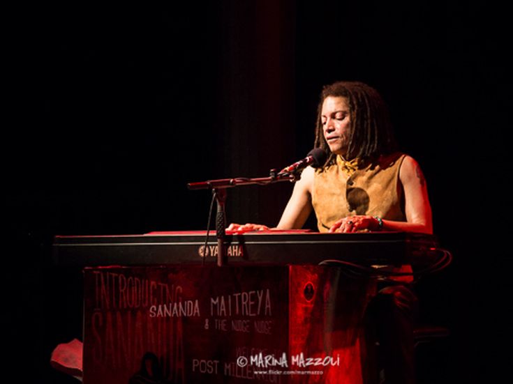 Sananda Maitreya
