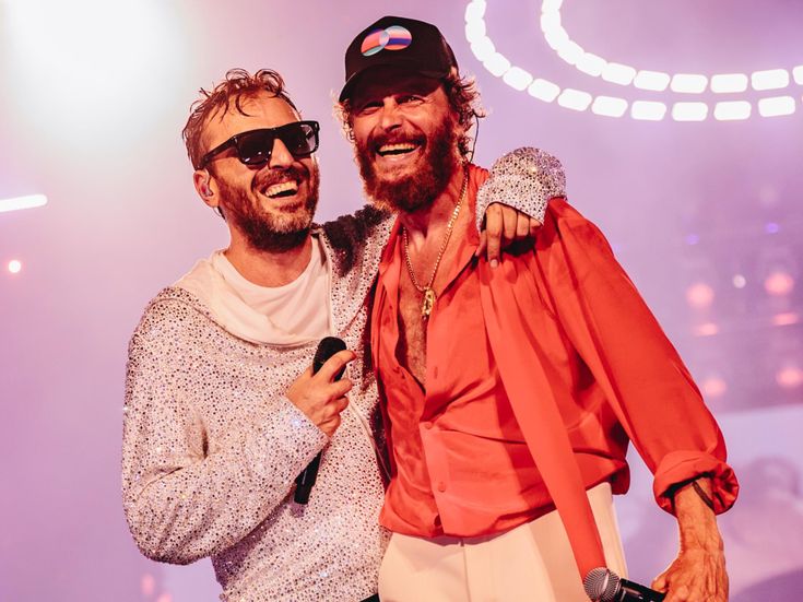 Cremonini Jovanotti