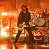 12 ottobre 2022 - Alcatraz - Milano - Arch Enemy in concerto