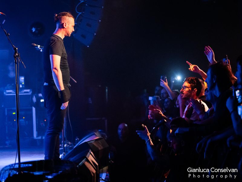 24 ottobre 2025 - New Age Club - Roncade (Tv) - Ministri in concerto