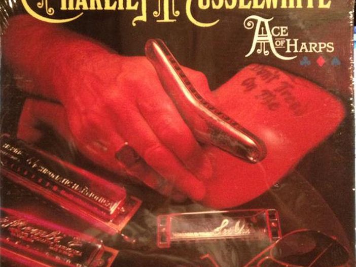 La storia di &quot;Ace Of Harps&quot; di Charlie Musselwhite
