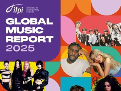 Global Music Report IFPI