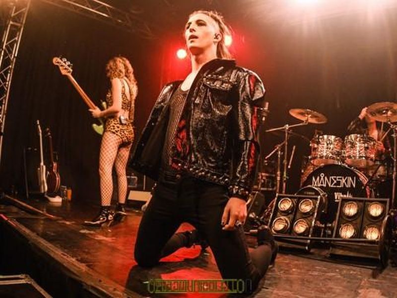 30 marzo 2018 - Hiroshima Mon Amour - Torino - Maneskin in concerto 30 marzo 2018 - Hiroshima Mon Amour - Torino - Maneskin in concerto